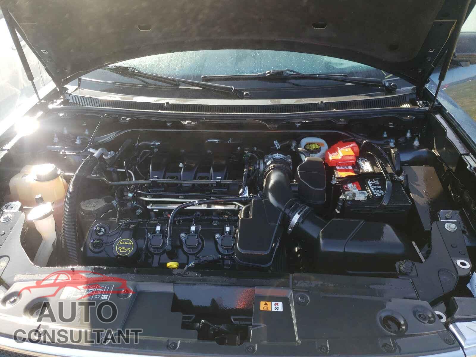 FORD FLEX 2018 - 2FMHK6C85JBA06552