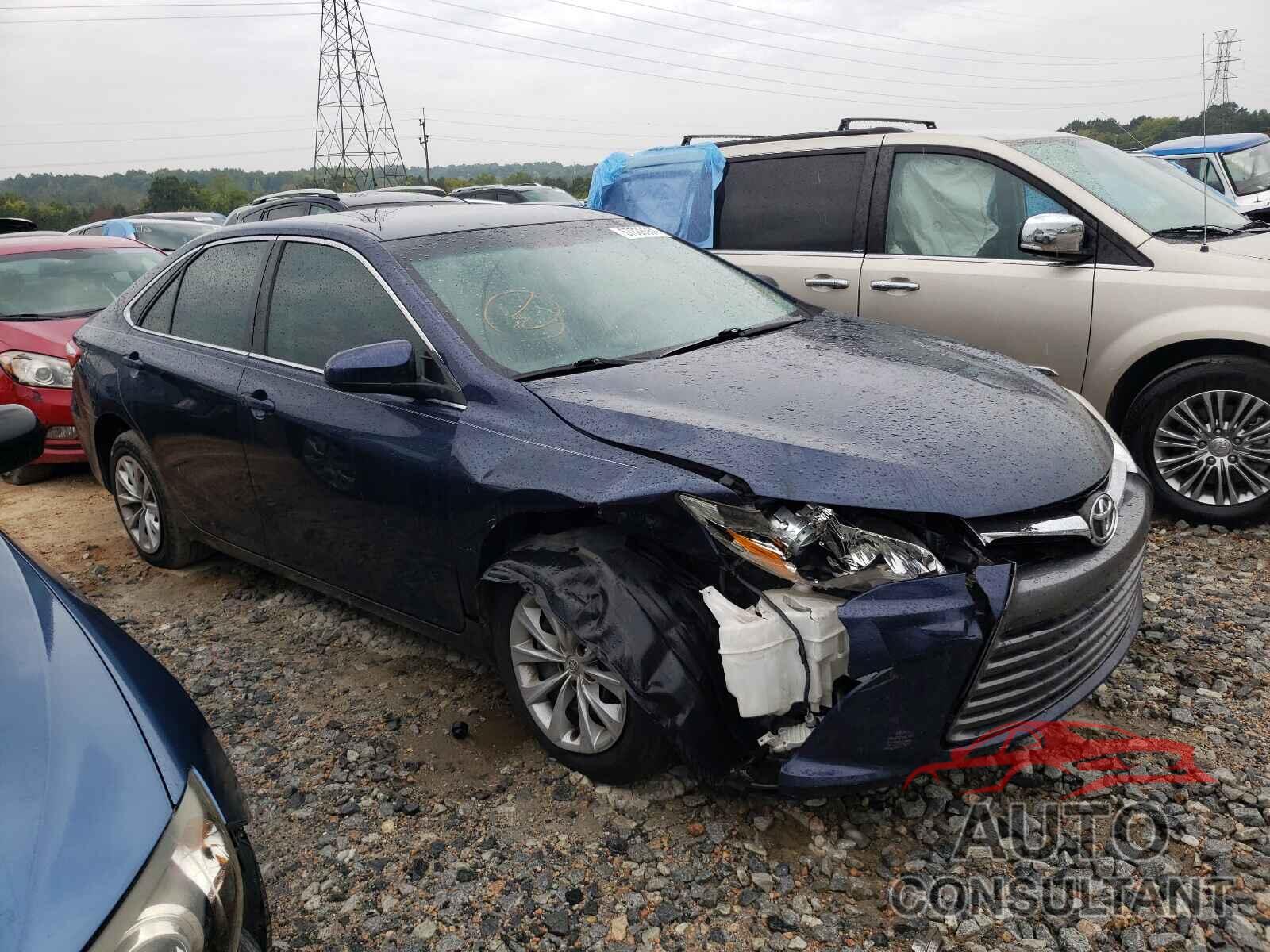 TOYOTA CAMRY 2016 - 4T1BF1FK2GU513187