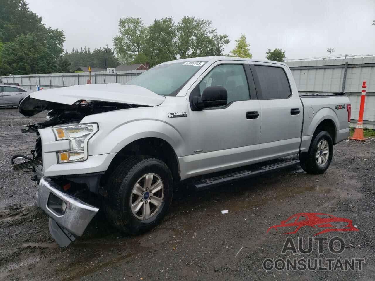 FORD F-150 2016 - 1FTEW1EP8GFA81465