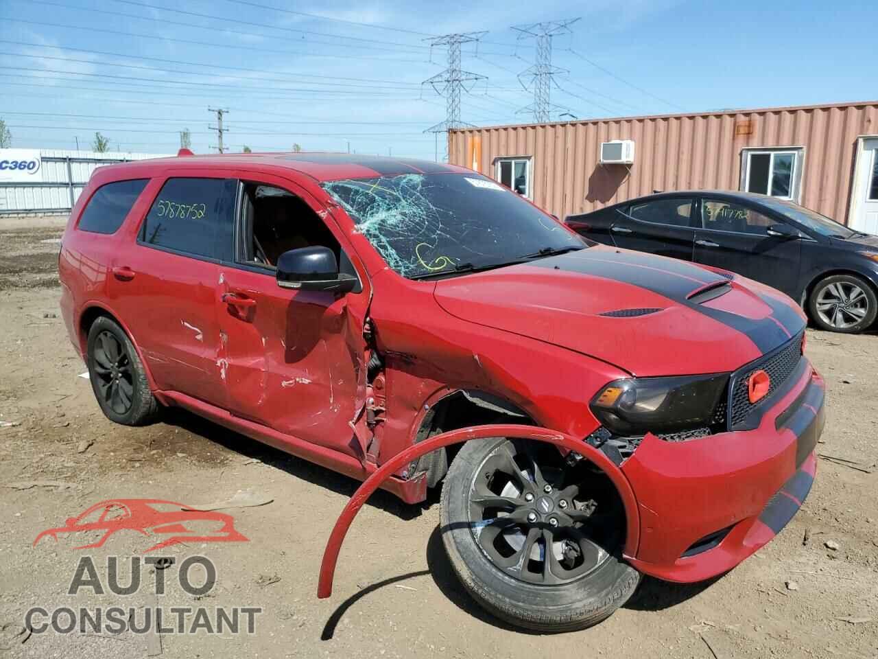 DODGE DURANGO 2020 - 1C4SDJCT5LC187182