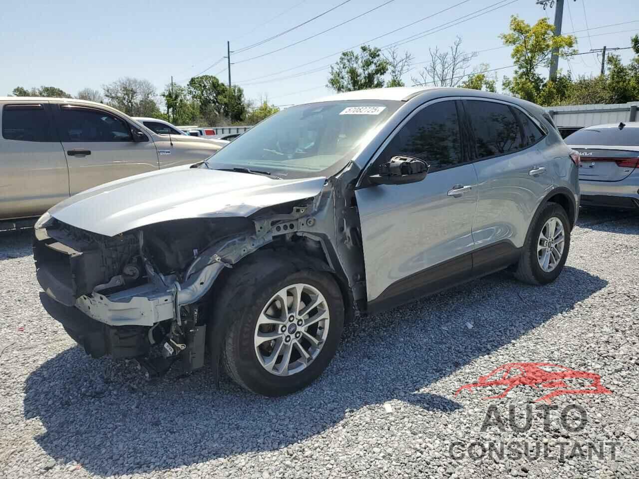 FORD ESCAPE 2022 - 1FMCU0G61NUB43904