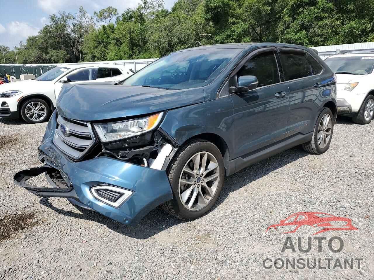 FORD EDGE 2016 - 2FMPK3K82GBC49918
