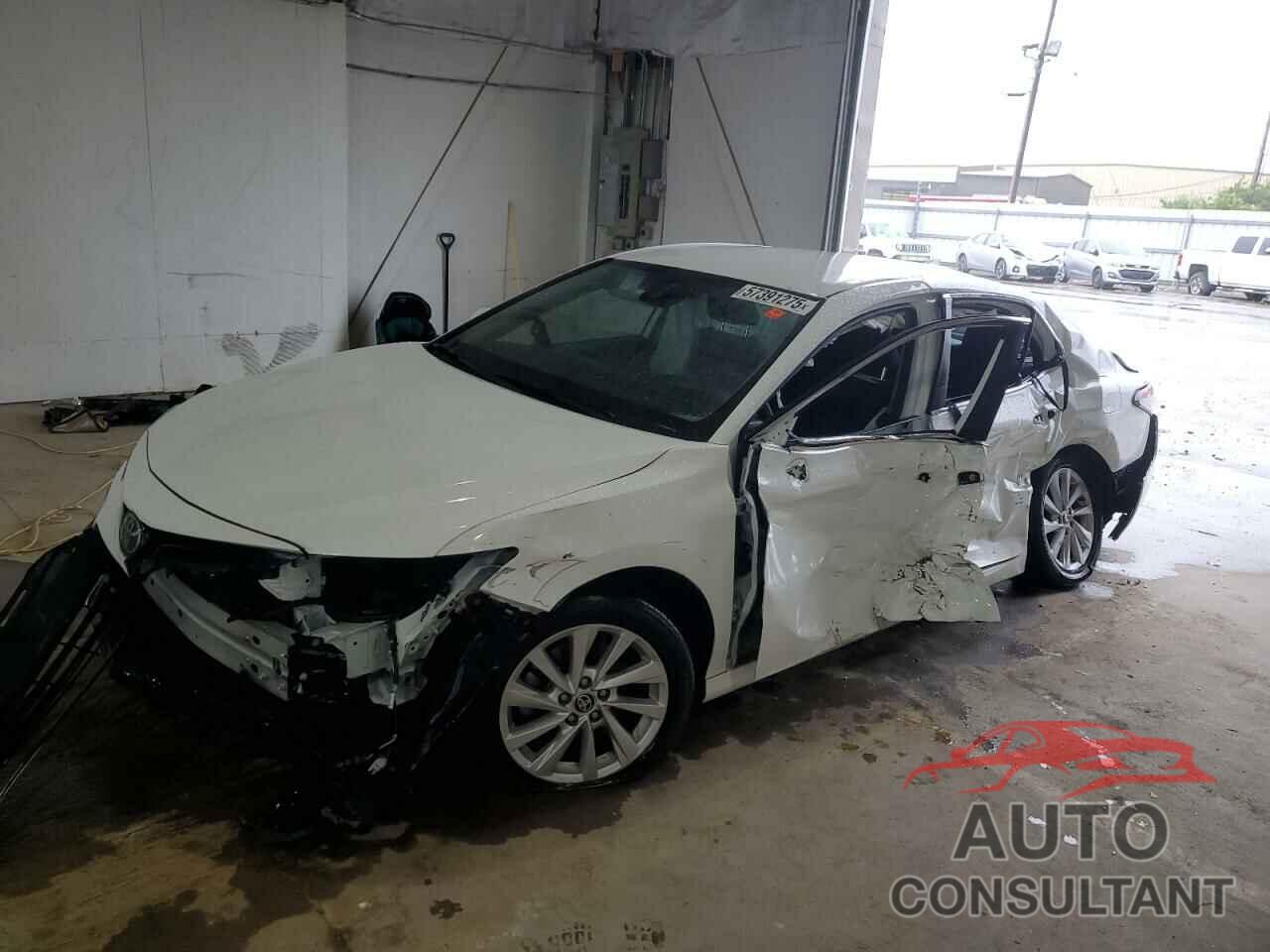 TOYOTA CAMRY 2021 - 4T1C11AK6MU600628