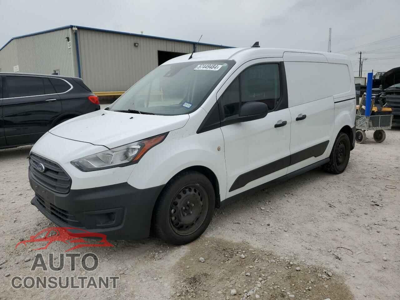 FORD TRANSIT 2021 - NM0LS7E28M1489934