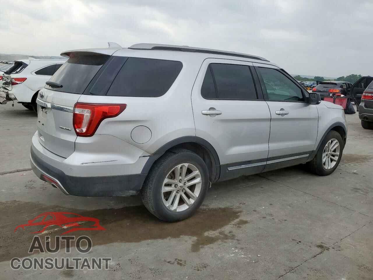 FORD EXPLORER 2016 - 1FM5K7D86GGA56210