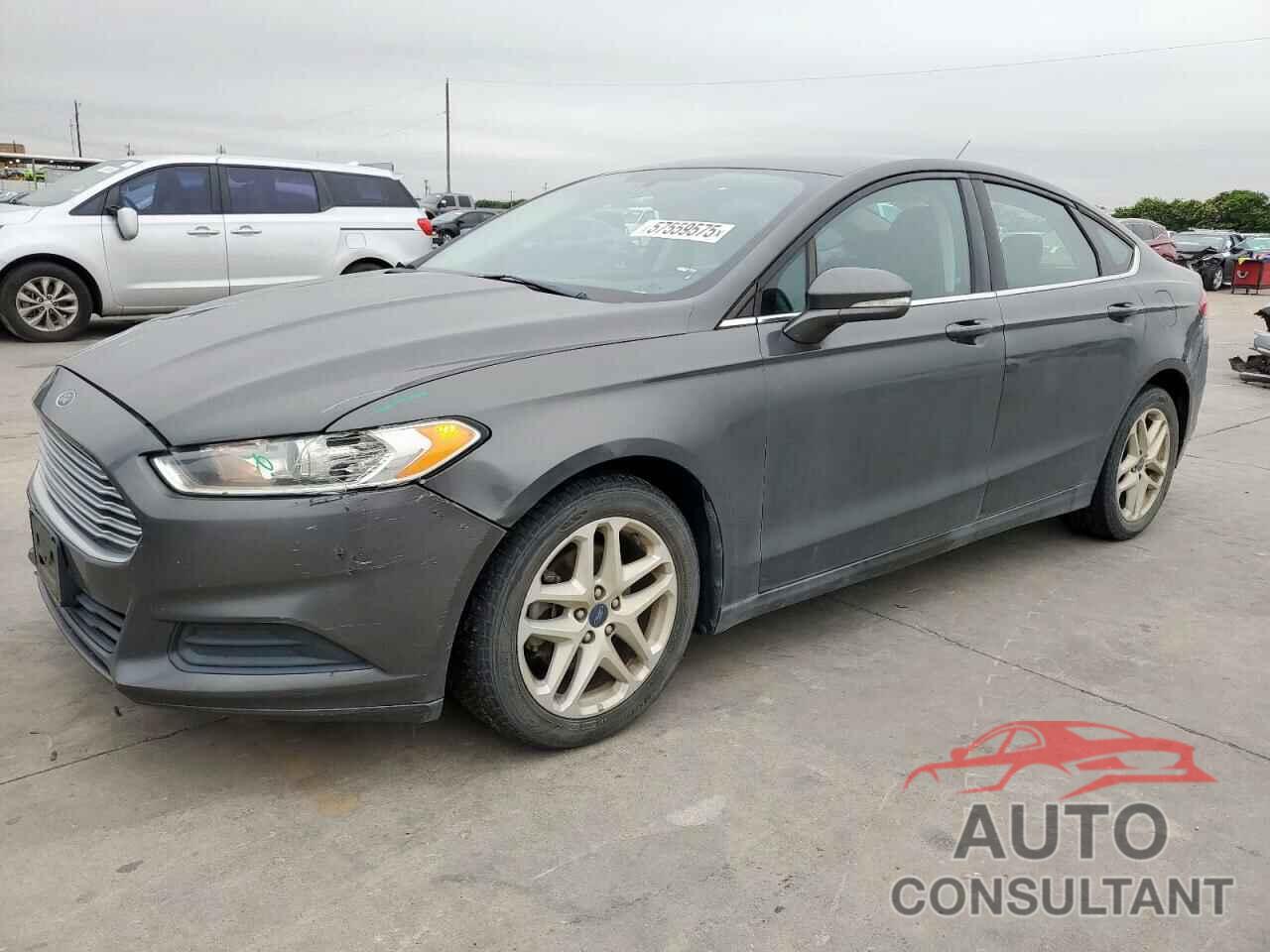 FORD FUSION 2016 - 3FA6P0H71GR330320