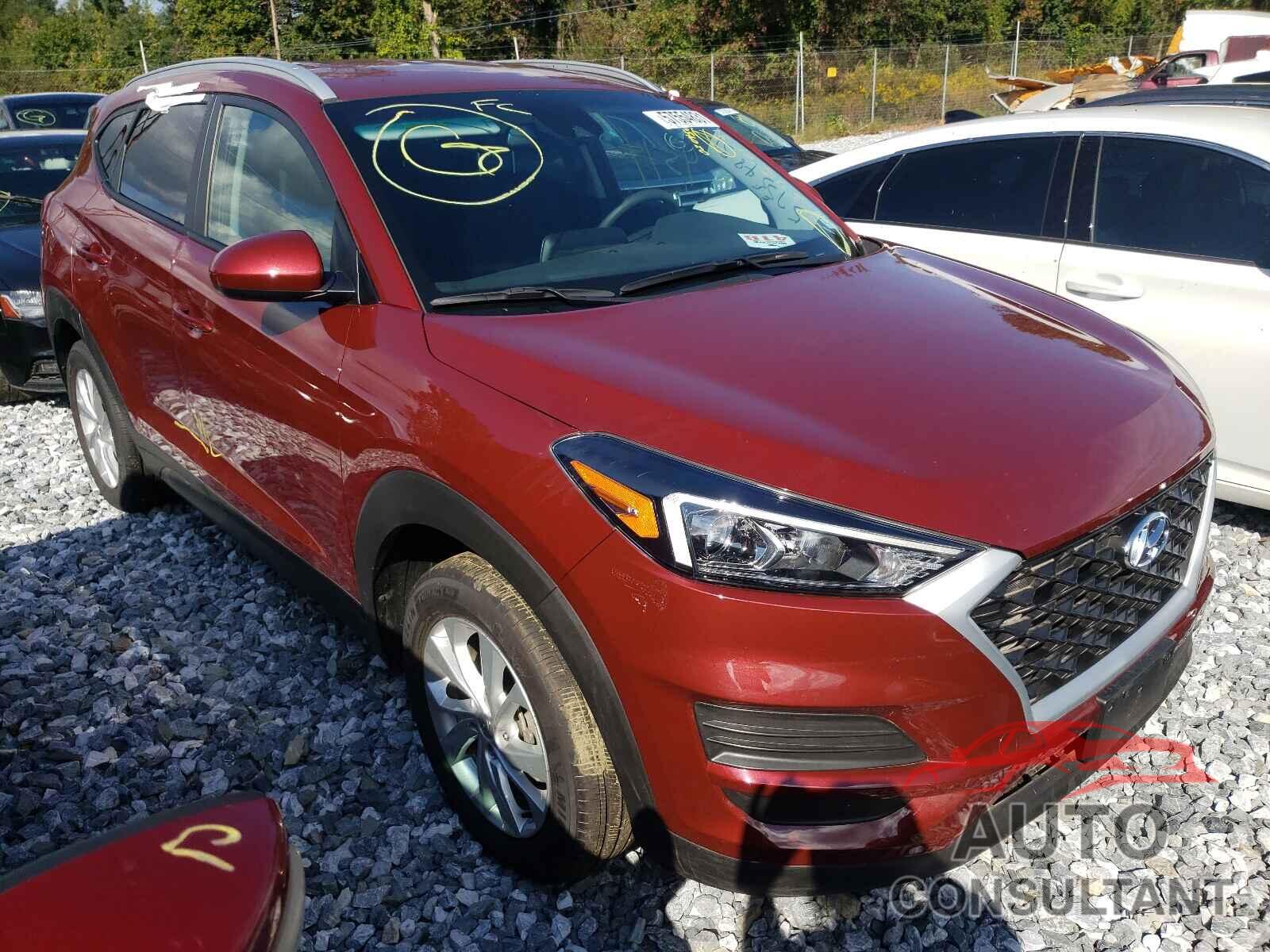 HYUNDAI TUCSON 2019 - KM8J3CA48KU020454
