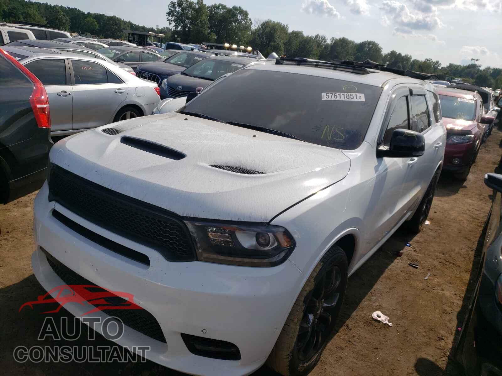 DODGE DURANGO 2019 - 1C4SDJCT0KC803711