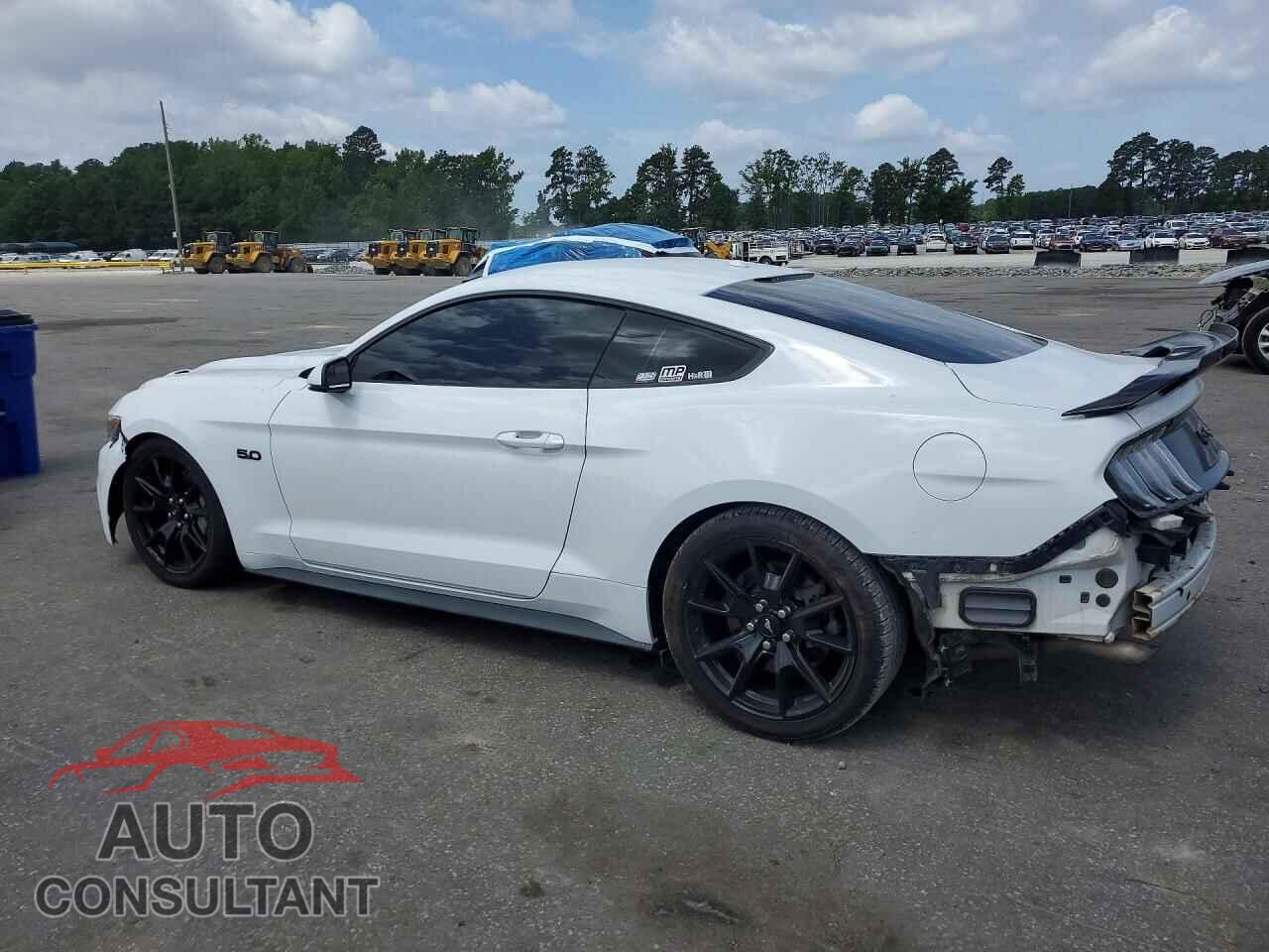 FORD MUSTANG 2017 - 1FA6P8CF3H5342356