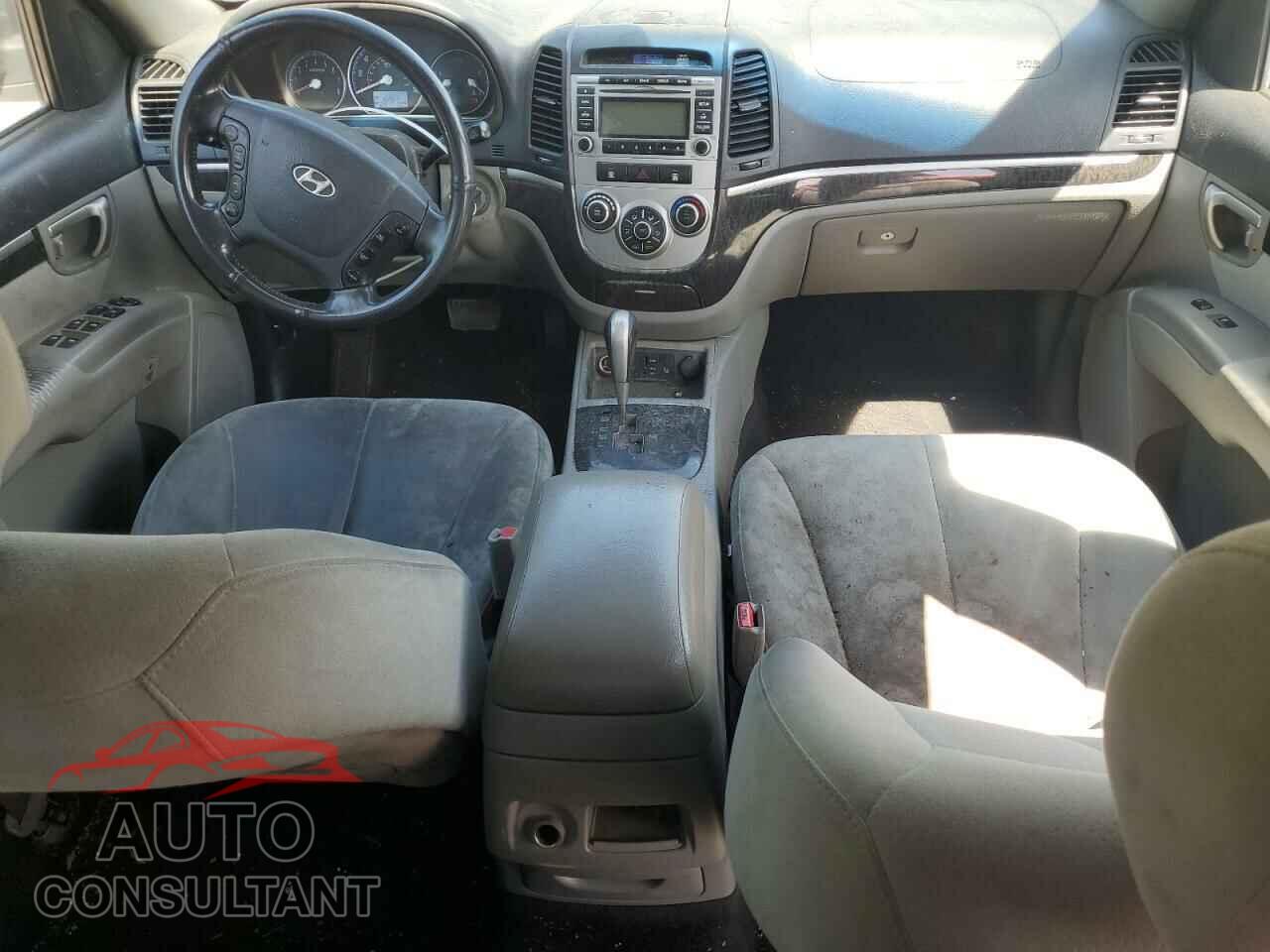 HYUNDAI SANTA FE 2009 - 5NMSG73D99H326050
