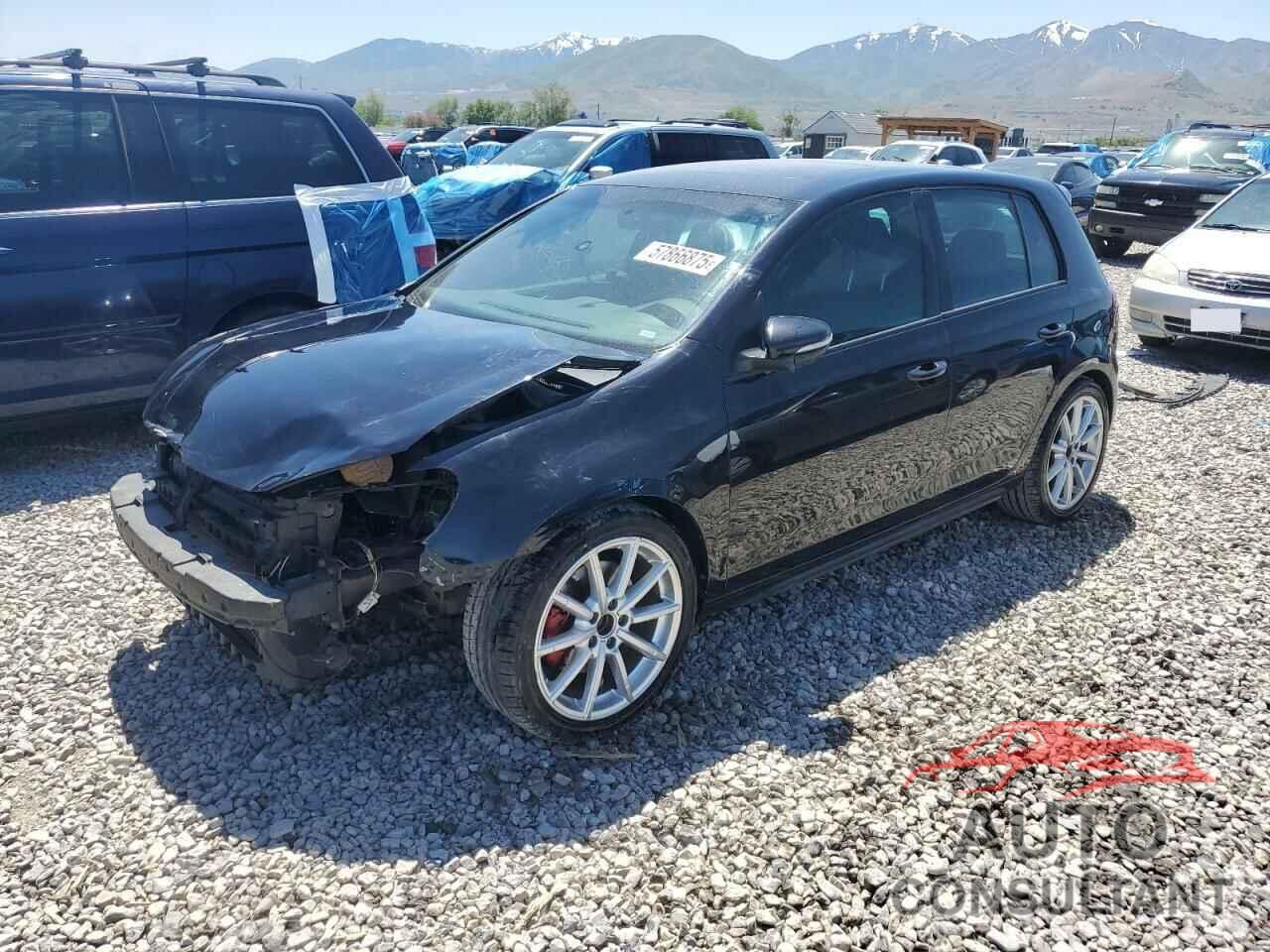 VOLKSWAGEN GTI 2011 - WVWGV7AJ3BW210771