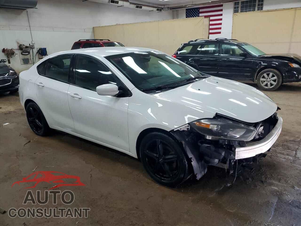 DODGE DART 2015 - 1C3CDFBBXFD201252