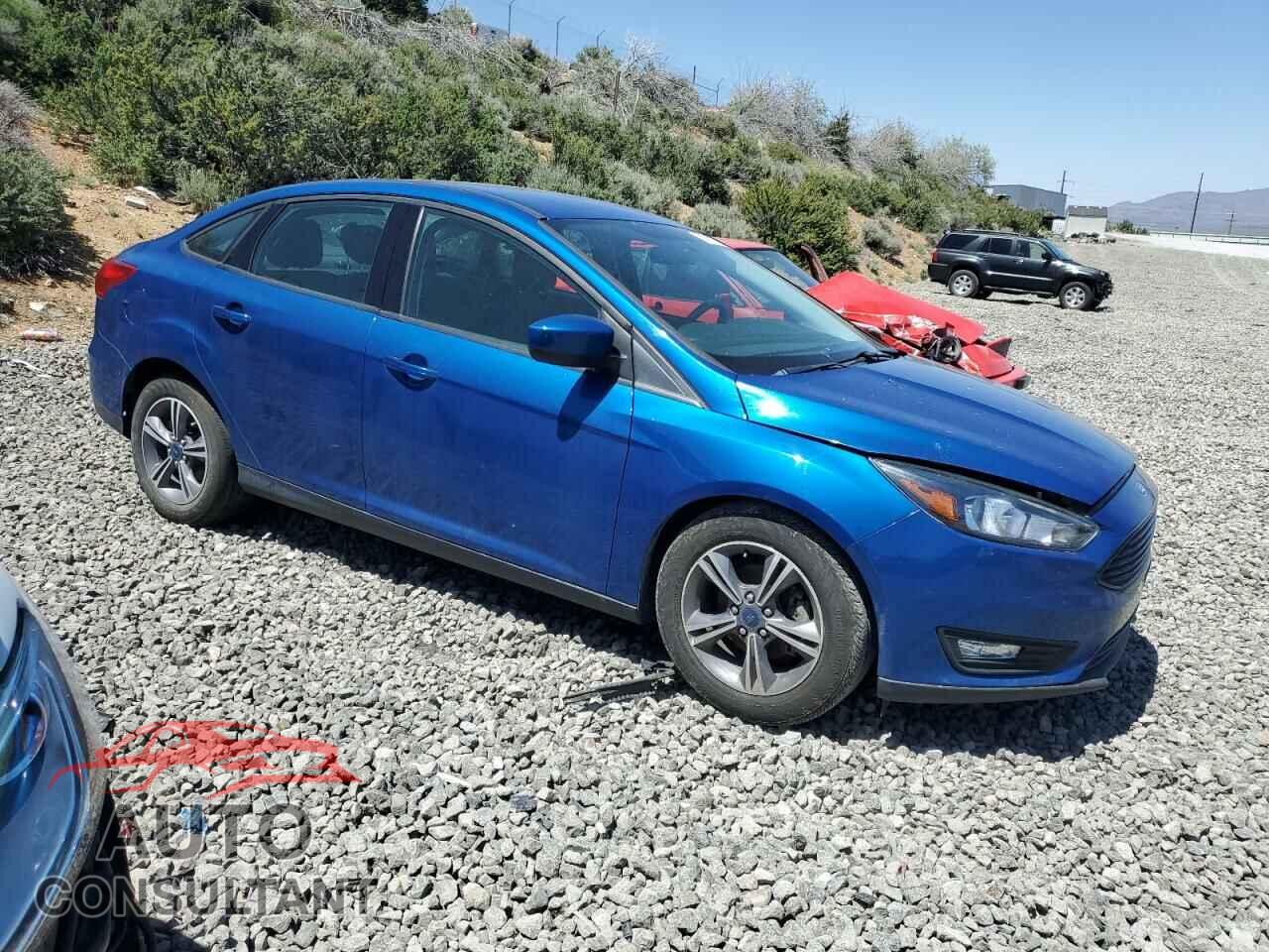 FORD FOCUS 2018 - 1FADP3FE1JL246725