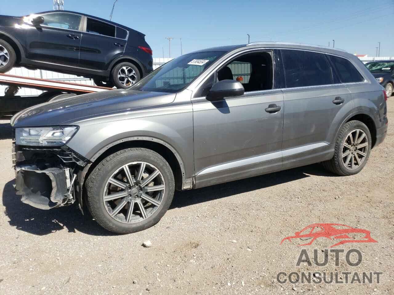 AUDI Q7 2017 - WA1VAAF7XHD018775