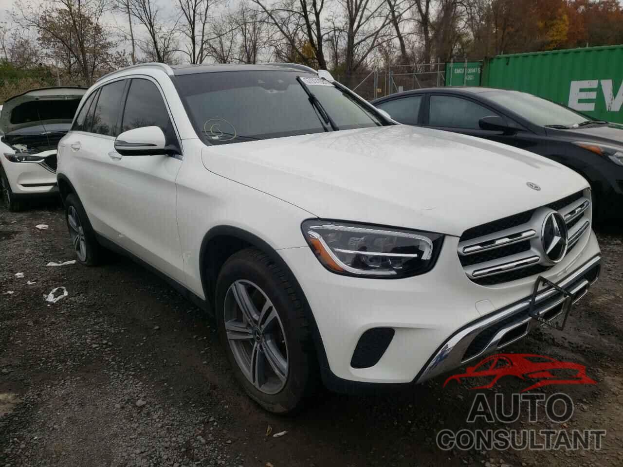 MERCEDES-BENZ GLC-CLASS 2020 - WDC0G8EB9LF692596