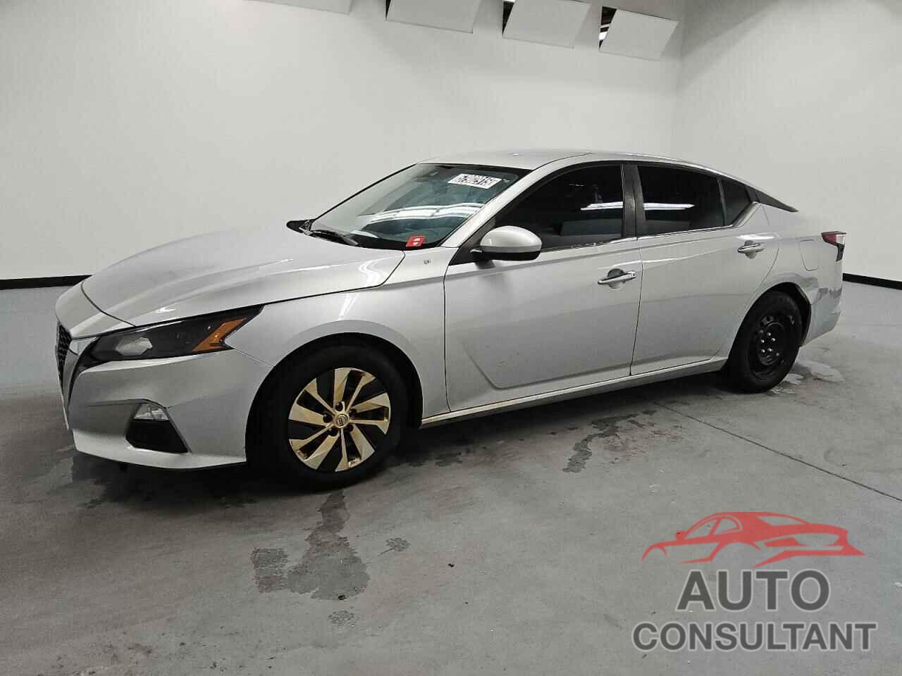 NISSAN ALTIMA 2022 - 1N4BL4BV4NN321166