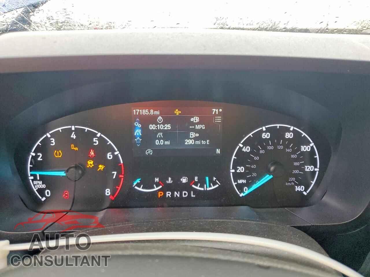 FORD MAVERICK 2024 - 3FTTW8B93RRB58948