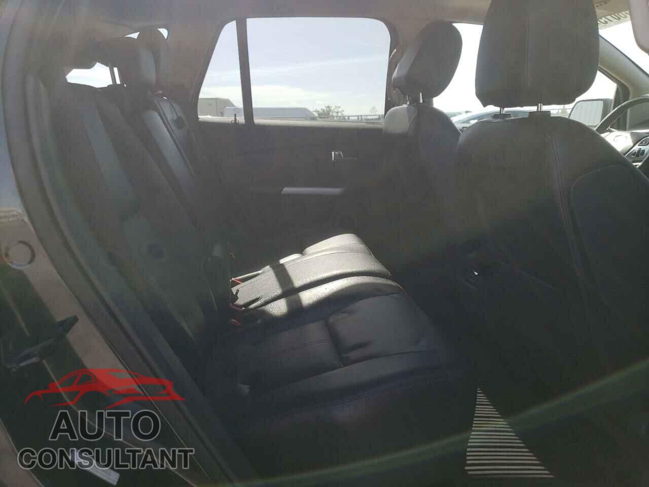 FORD EDGE 2013 - 2FMDK4KC3DBE38277