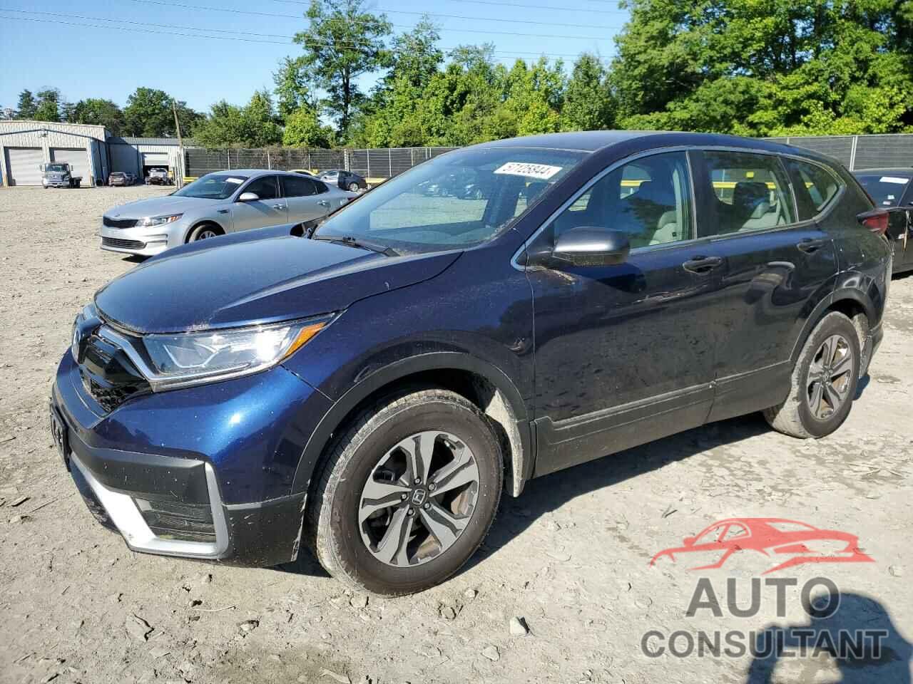 HONDA CRV 2020 - 5J6RW2H20LL026067