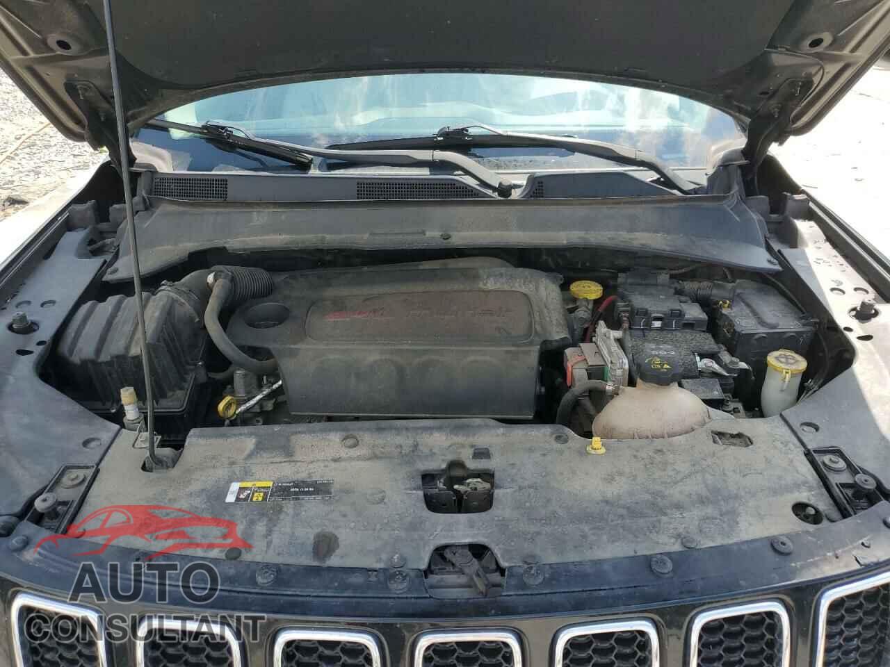 JEEP COMPASS 2017 - 3C4NJCBB0HT611440