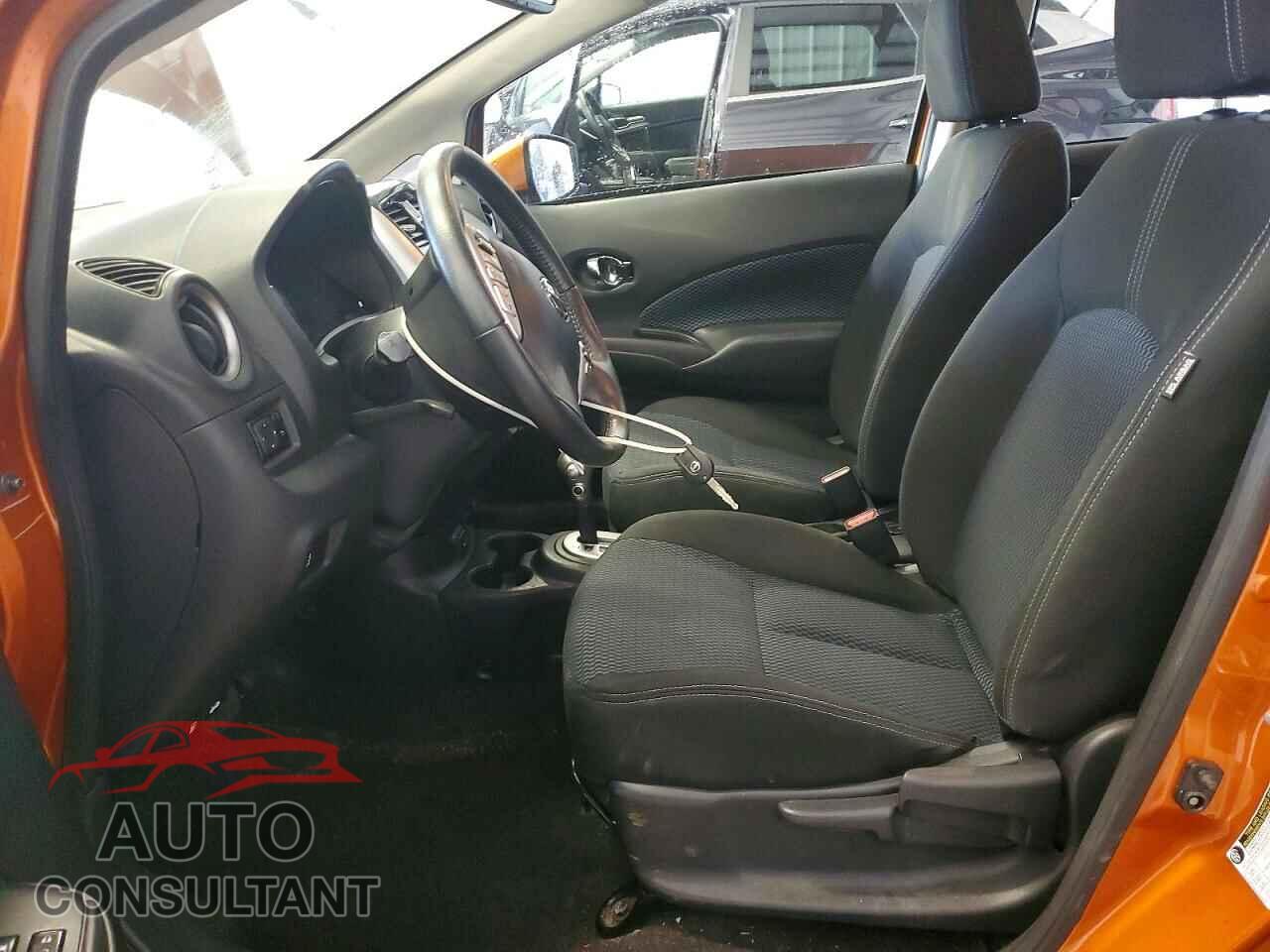 NISSAN VERSA 2017 - 3N1CE2CP9HL367046