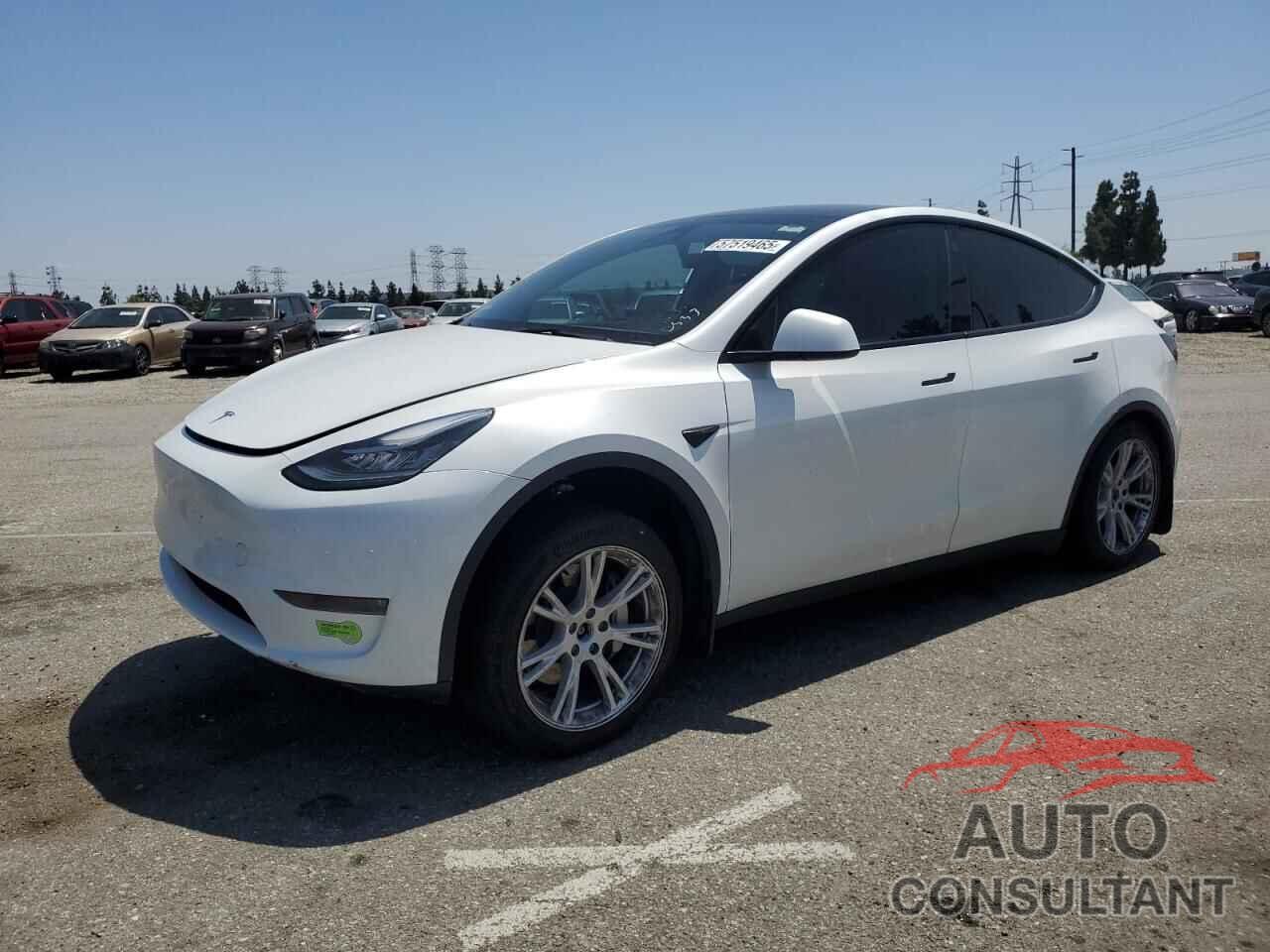 TESLA MODEL Y 2023 - 7SAYGDEE3PA065754