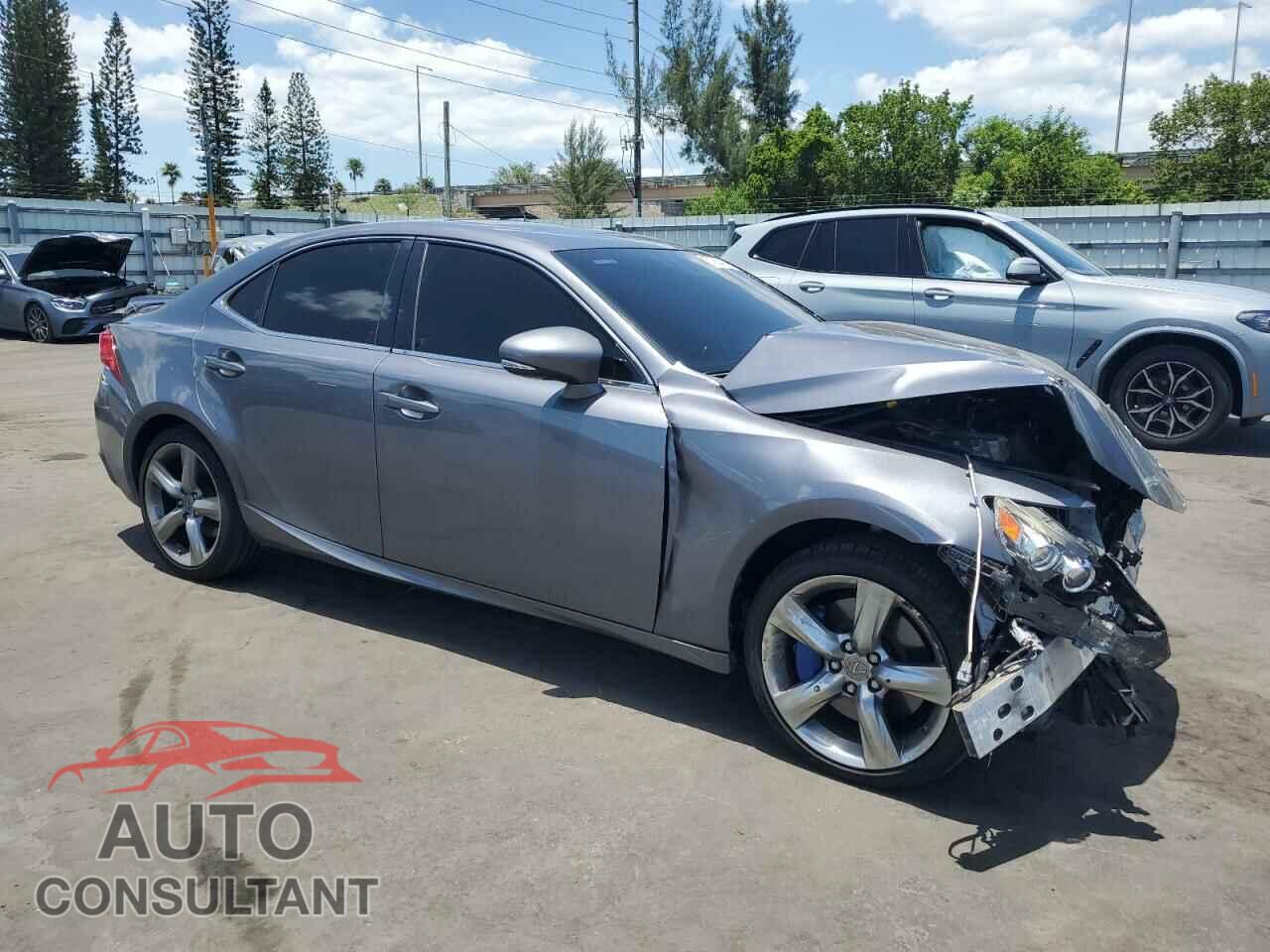 LEXUS IS 2016 - JTHBE1D20G5026301