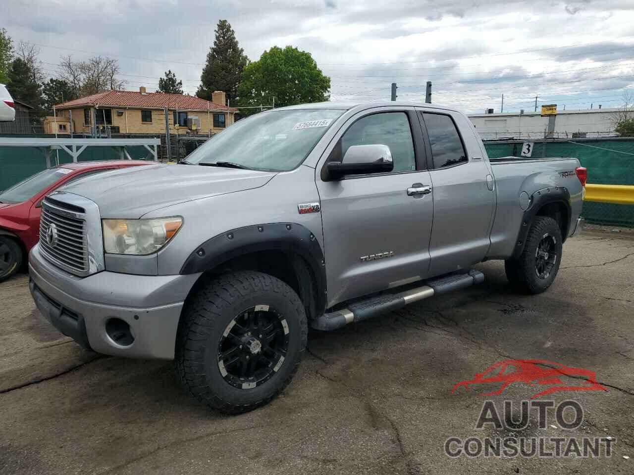 TOYOTA TUNDRA 2010 - 5TFBW5F1XAX117551