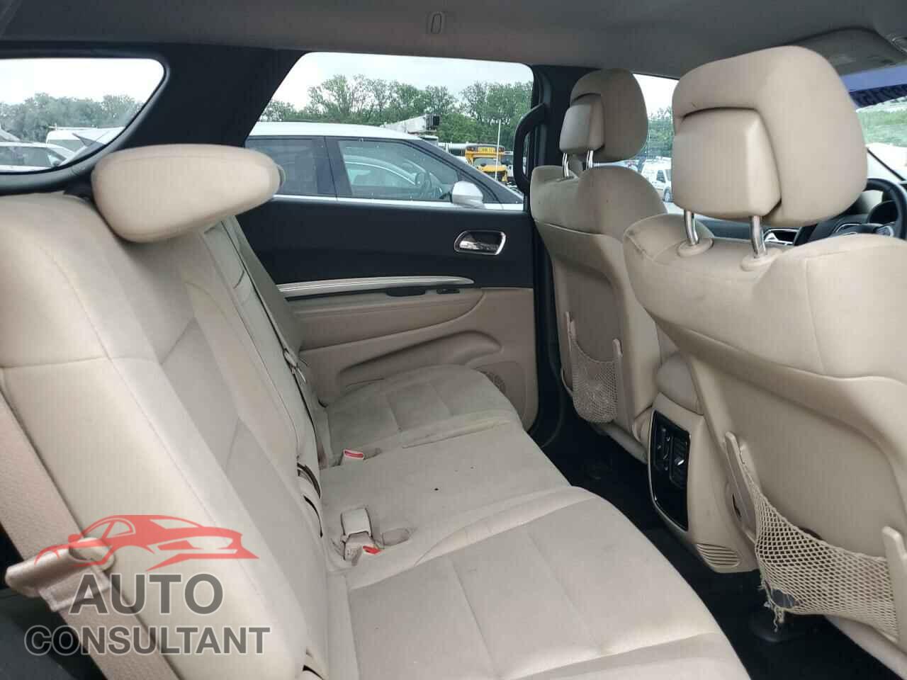 DODGE DURANGO 2014 - 1C4RDJAG8EC596784