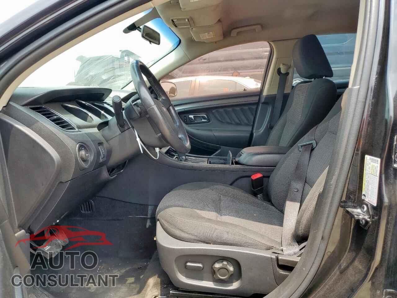 FORD TAURUS 2011 - 1FAHP2EW3BG110953