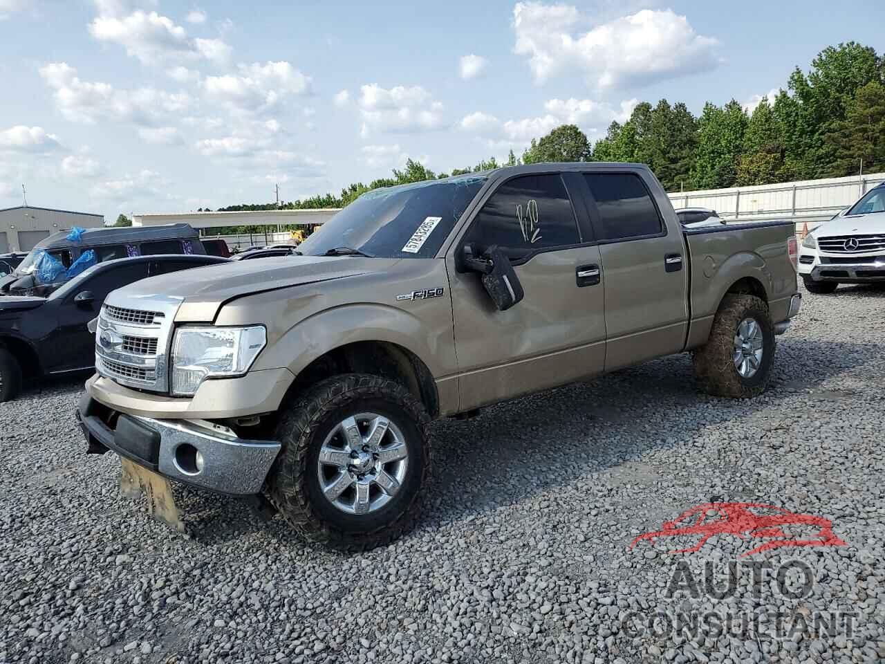 FORD F-150 2013 - 1FTFW1CF2DFD76152