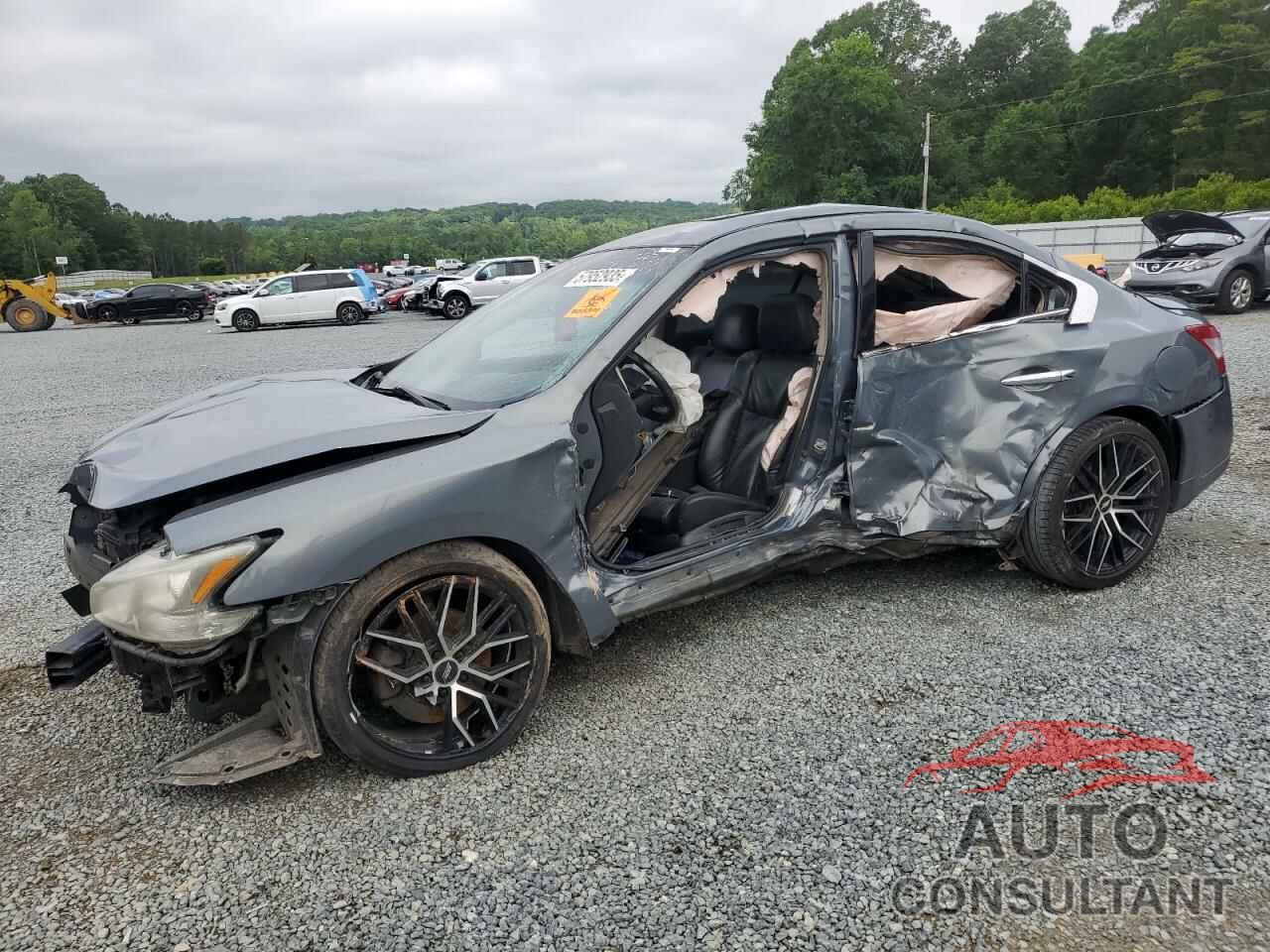 NISSAN MAXIMA 2011 - 1N4AA5AP3BC858967
