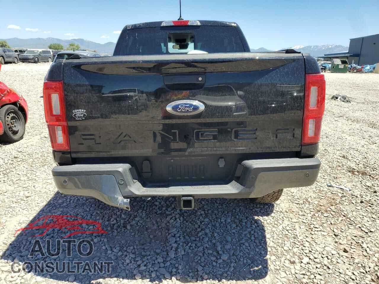 FORD RANGER 2021 - 1FTER4FH2MLD74291