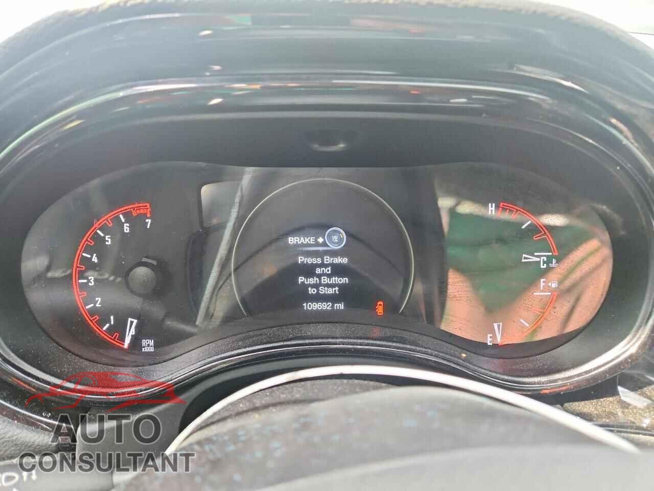 DODGE DURANGO 2021 - 1C4RDJDG7MC683358