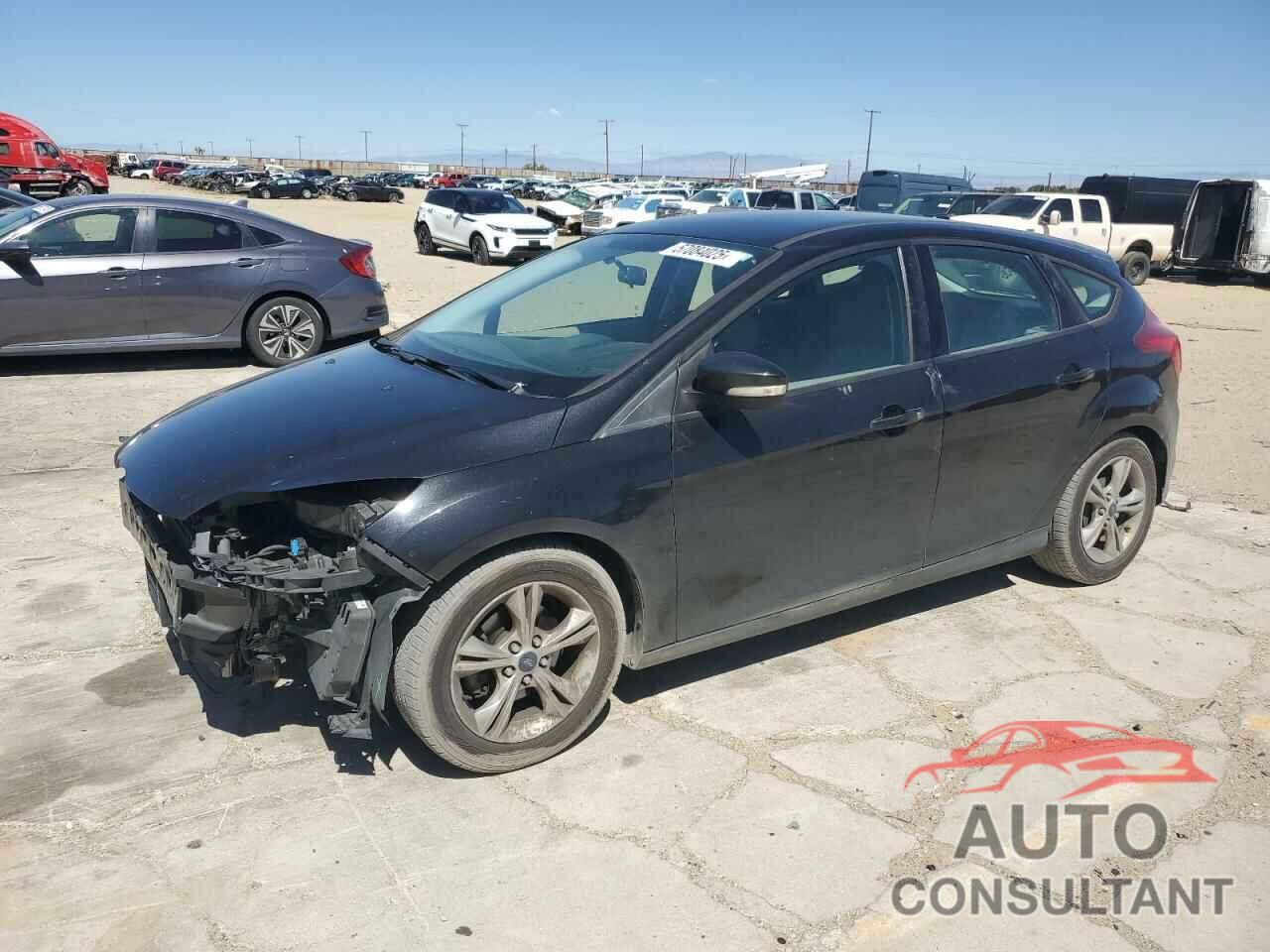 FORD FOCUS 2014 - 1FADP3K24EL123812