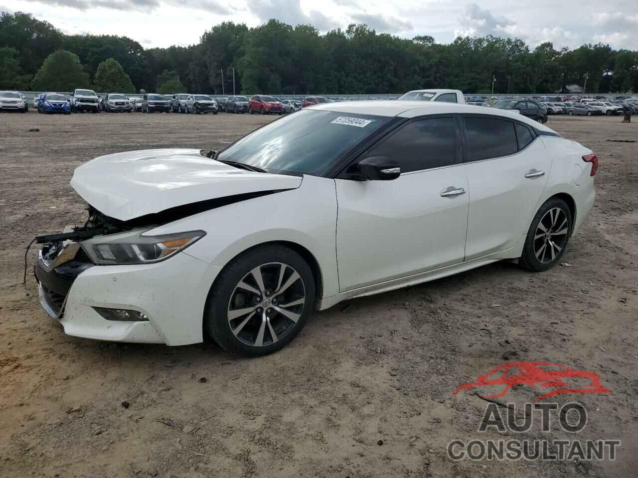 NISSAN MAXIMA 2018 - 1N4AA6AP6JC386350