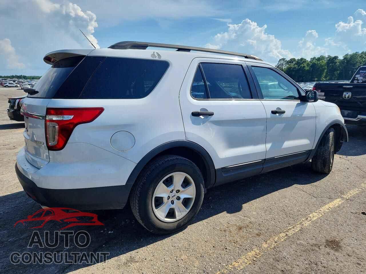 FORD EXPLORER 2013 - 1FM5K7B86DGB15769
