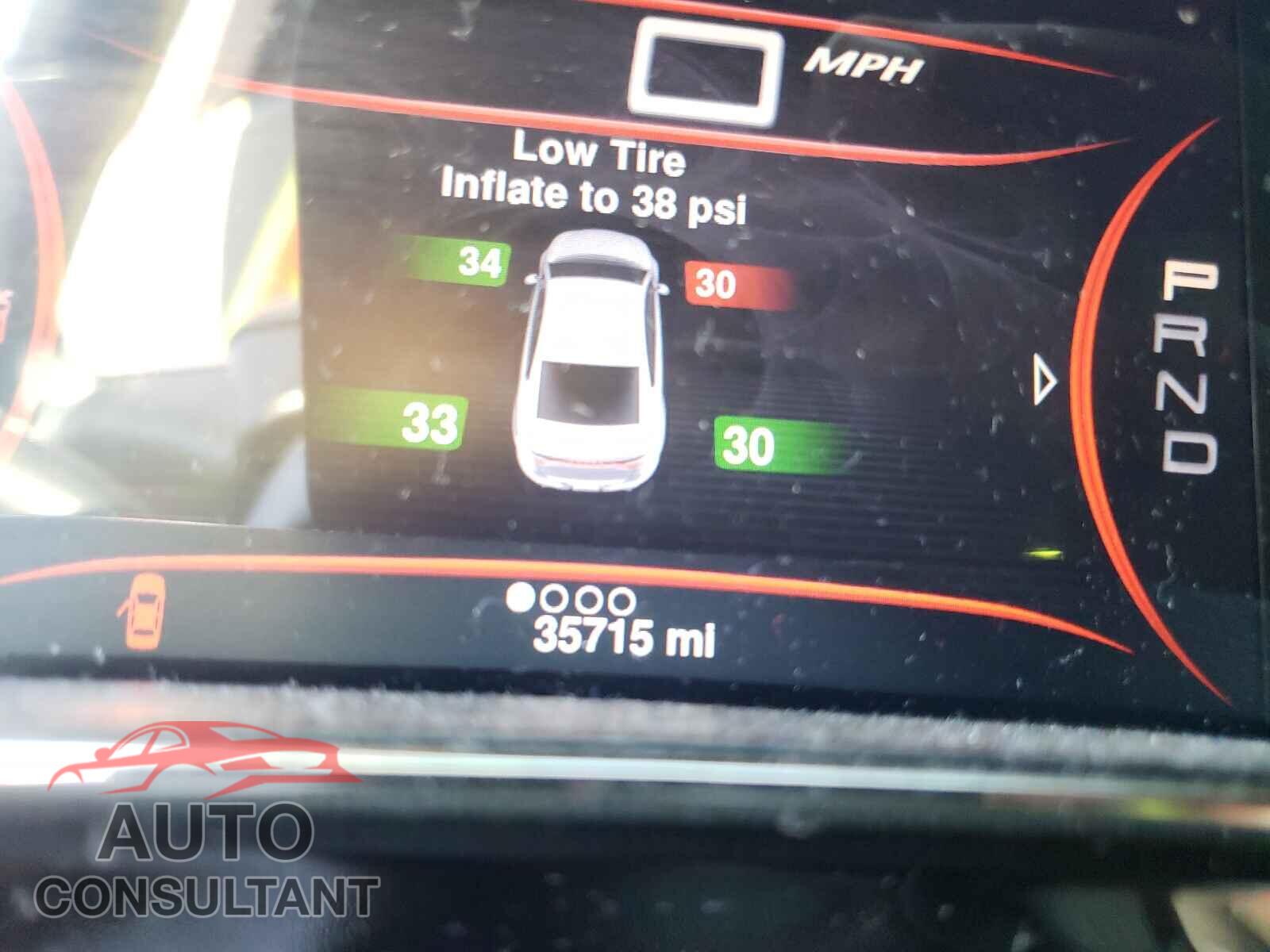 DODGE DART 2016 - 1C3CDFEBXGD539165