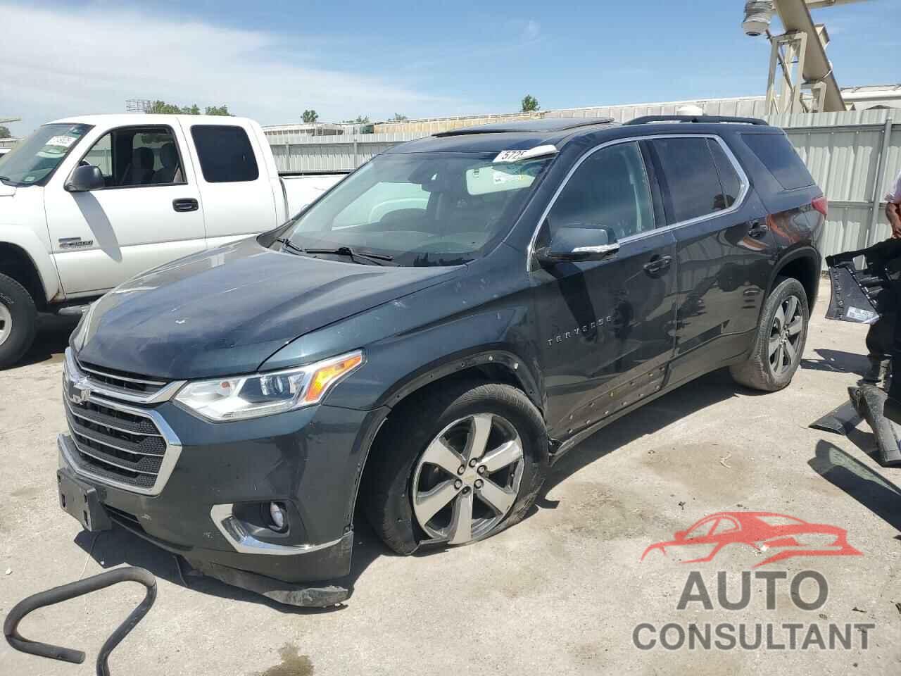 CHEVROLET TRAVERSE 2019 - 1GNEVHKW2KJ212250
