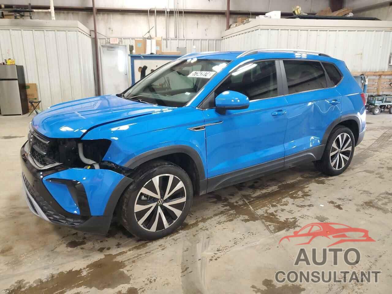 VOLKSWAGEN TAOS SE 2022 - 3VVRX7B24NM095002