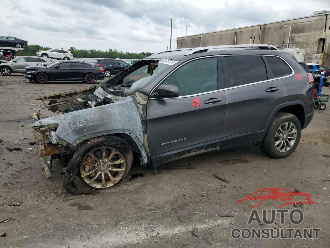 JEEP GRAND CHER 2020 - 1C4PJMLBXLD576644