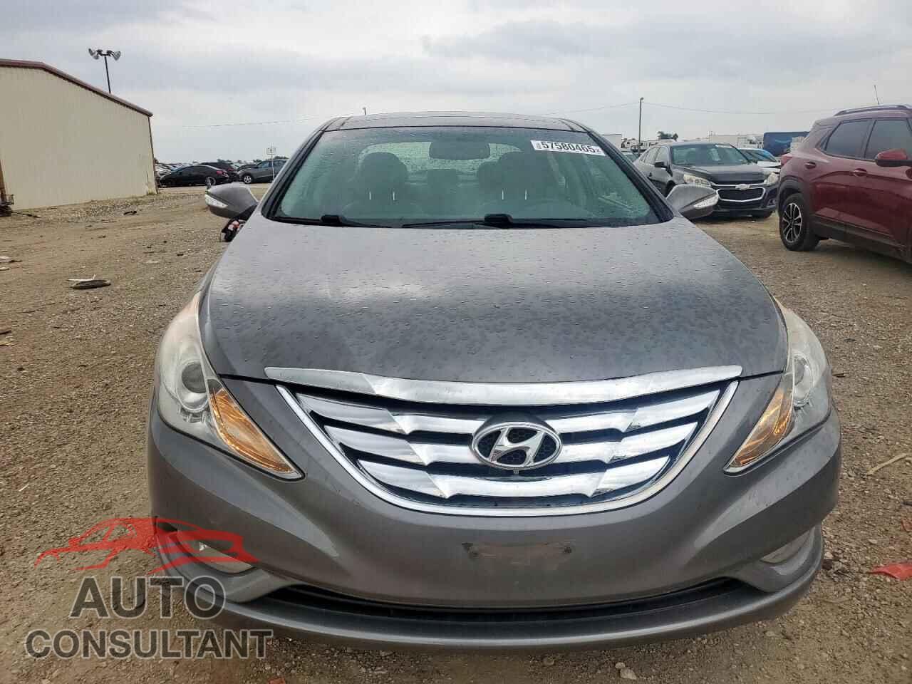 HYUNDAI SONATA 2012 - 5NPEC4AB0CH481122