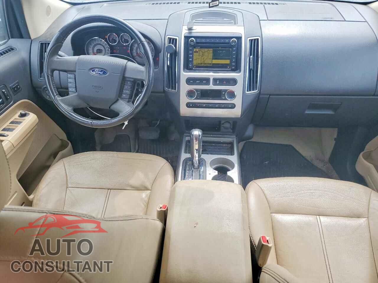 FORD EDGE 2010 - 2FMDK4KCXABB63714