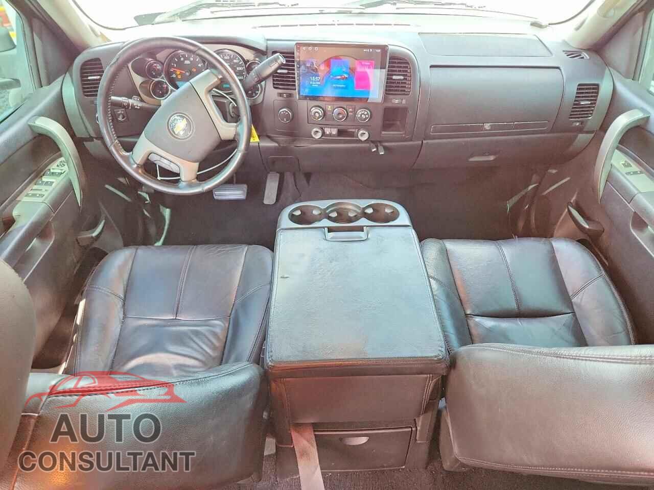 CHEVROLET SILVERADO 2011 - 1GC1KXC82BF151480