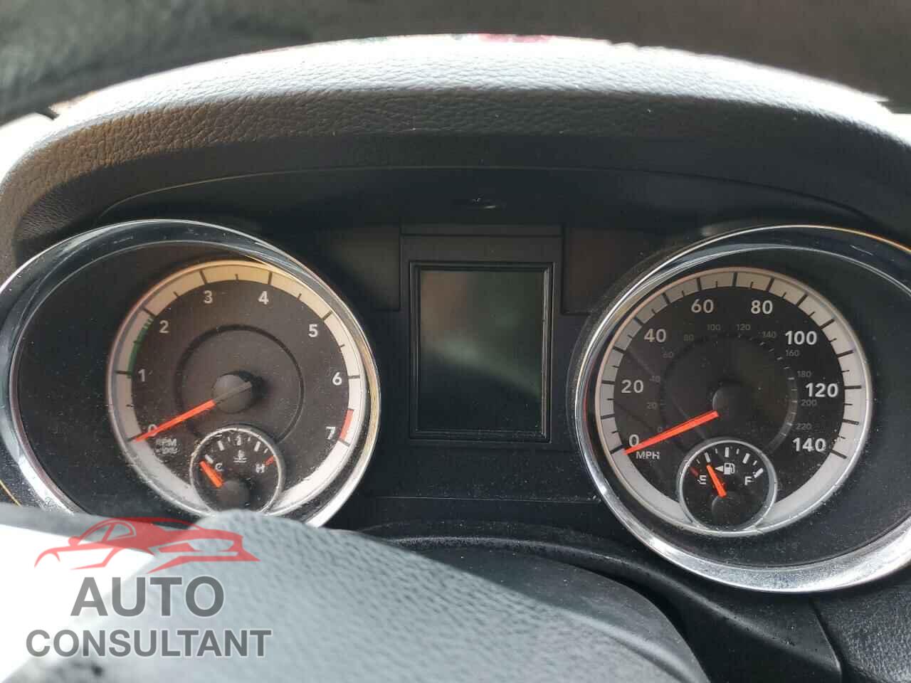 DODGE DURANGO 2012 - 1C4RDJAG2CC207084
