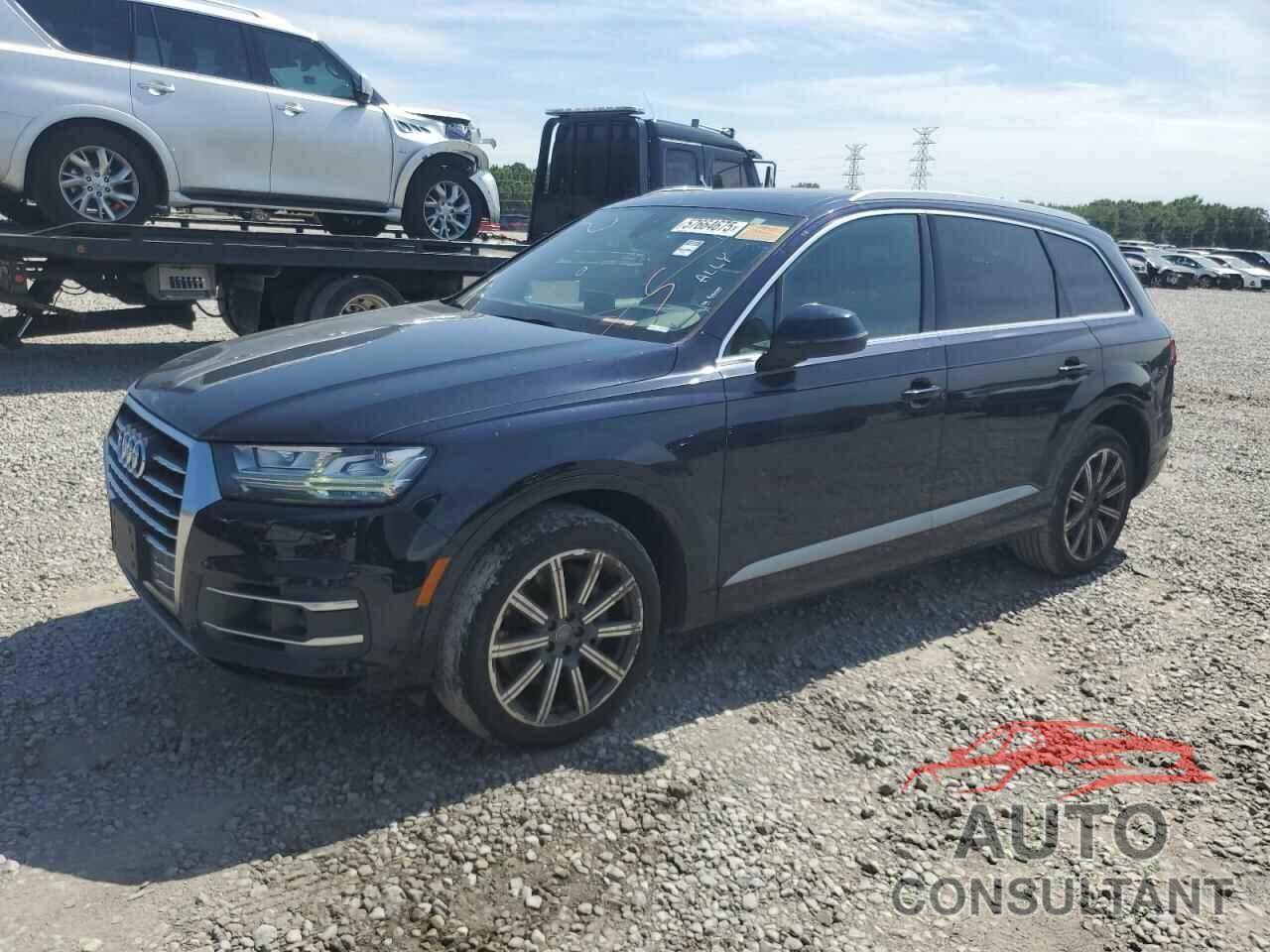 AUDI Q7 2017 - WA1VAAF71HD026747