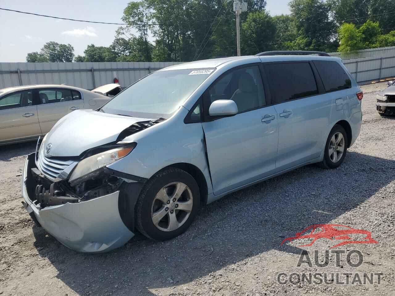 TOYOTA All Models 2015 - 5TDKK3DC9FS609084