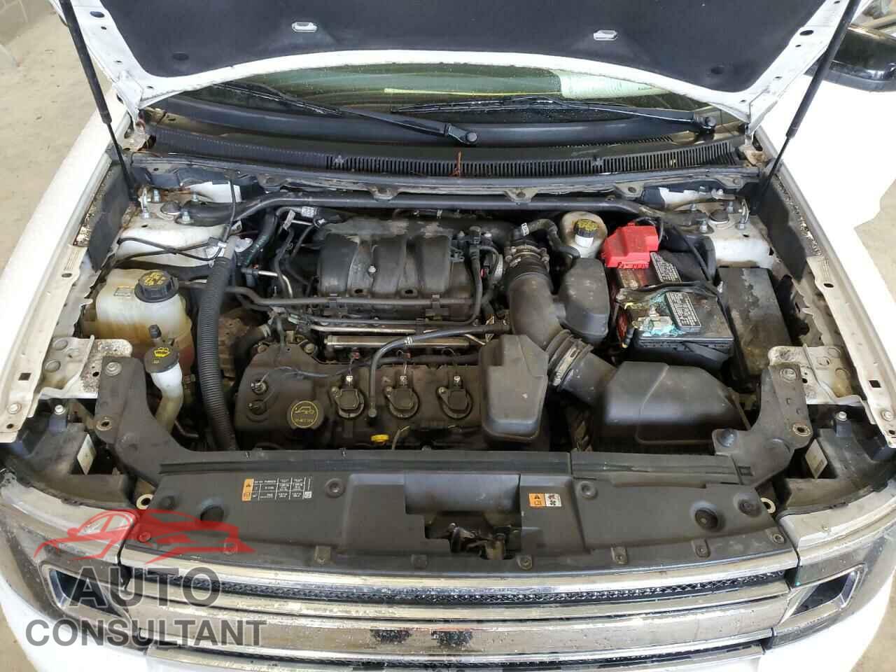 FORD FLEX 2018 - 2FMGK5C83JBA14283