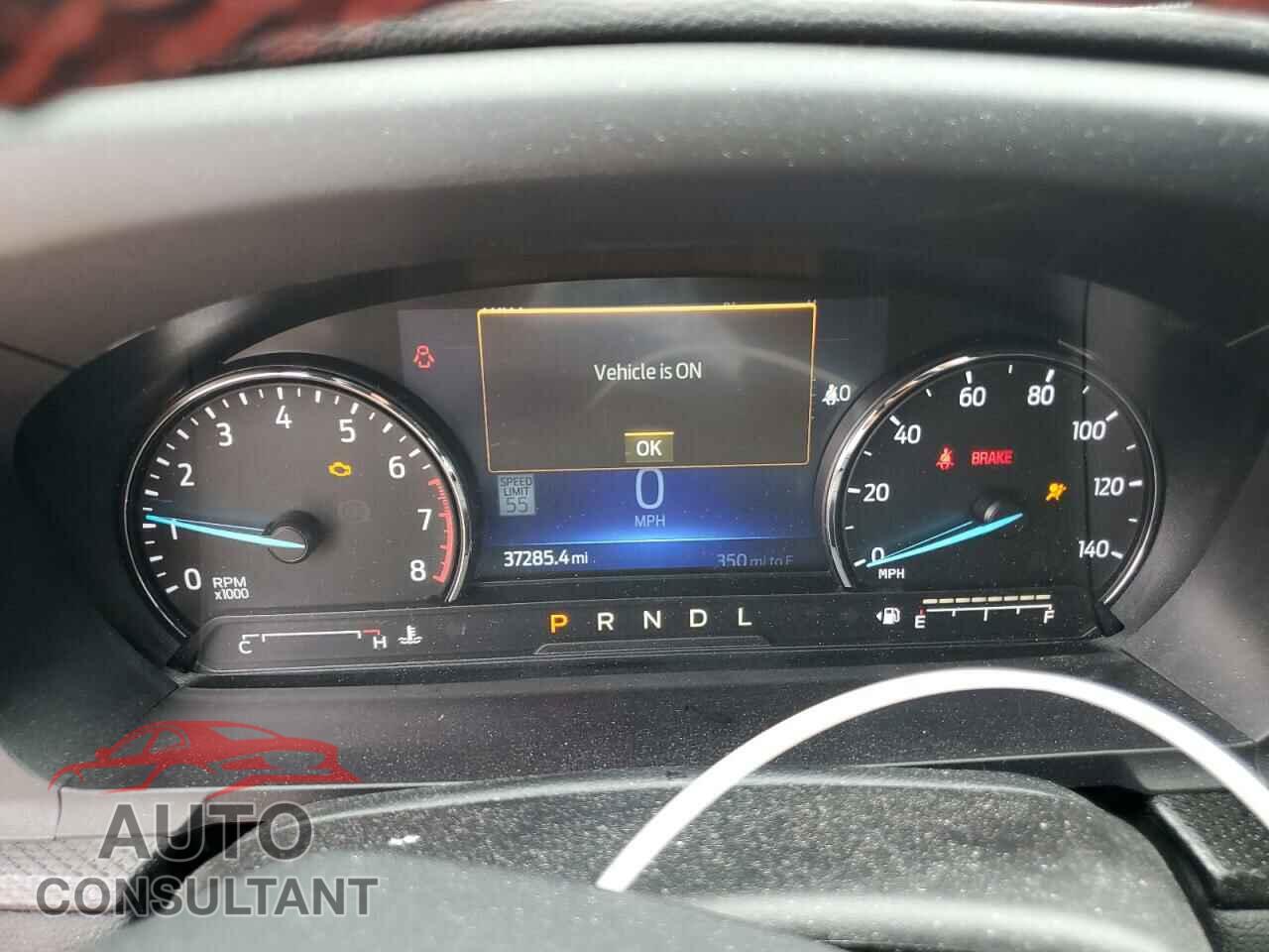 FORD EXPLORER 2023 - 1FMSK8KH4PGA52135