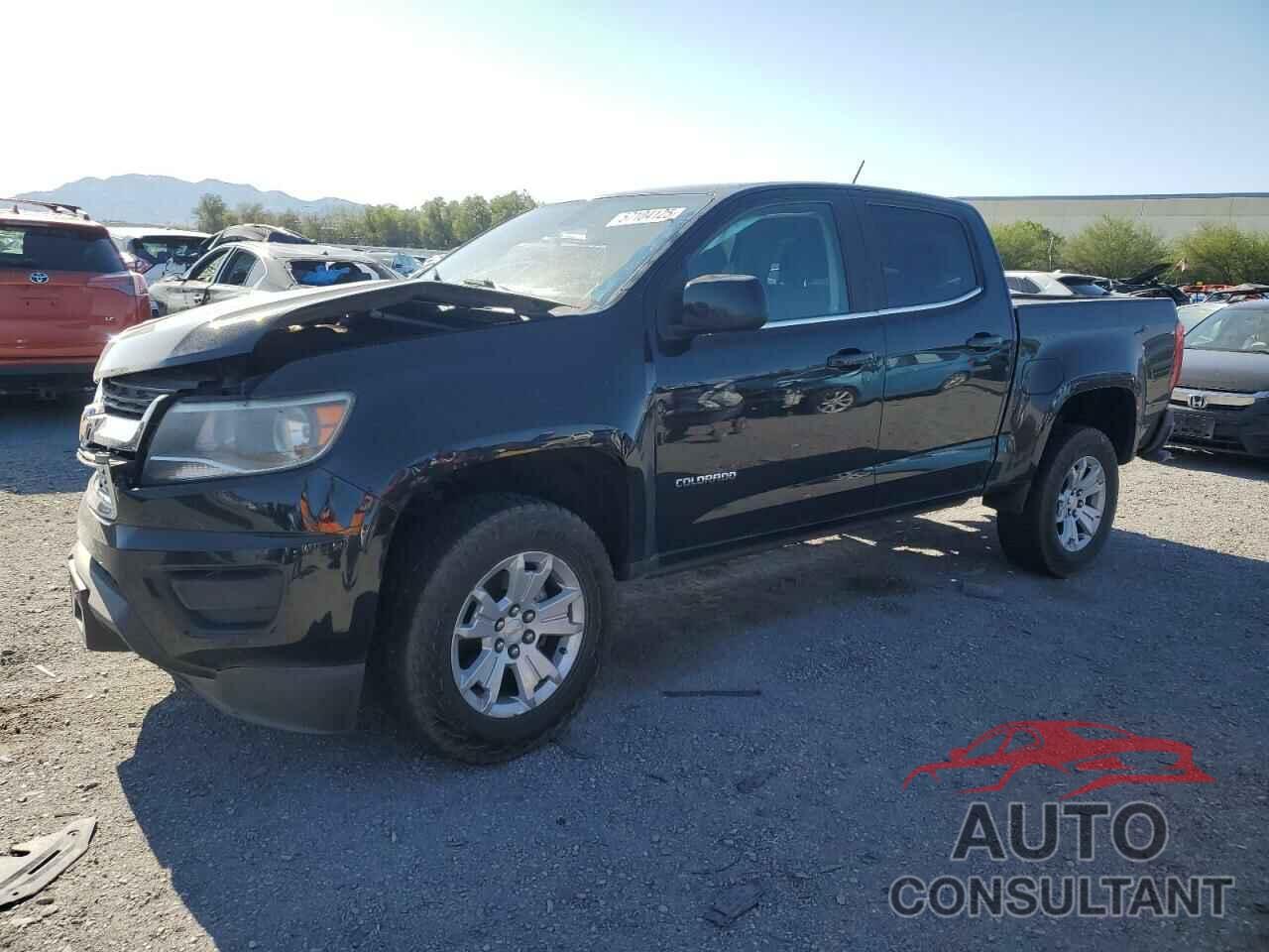 CHEVROLET COLORADO 2018 - 1GCGSCEN5J1315161